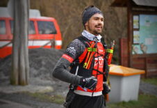 Náš kolega psycholog Radek Chrobák je už podruhé mistrem ČR v horském maratonu LH24!