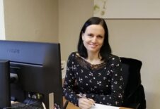 Andrea Rzymanková – administrativní a spisový pracovník